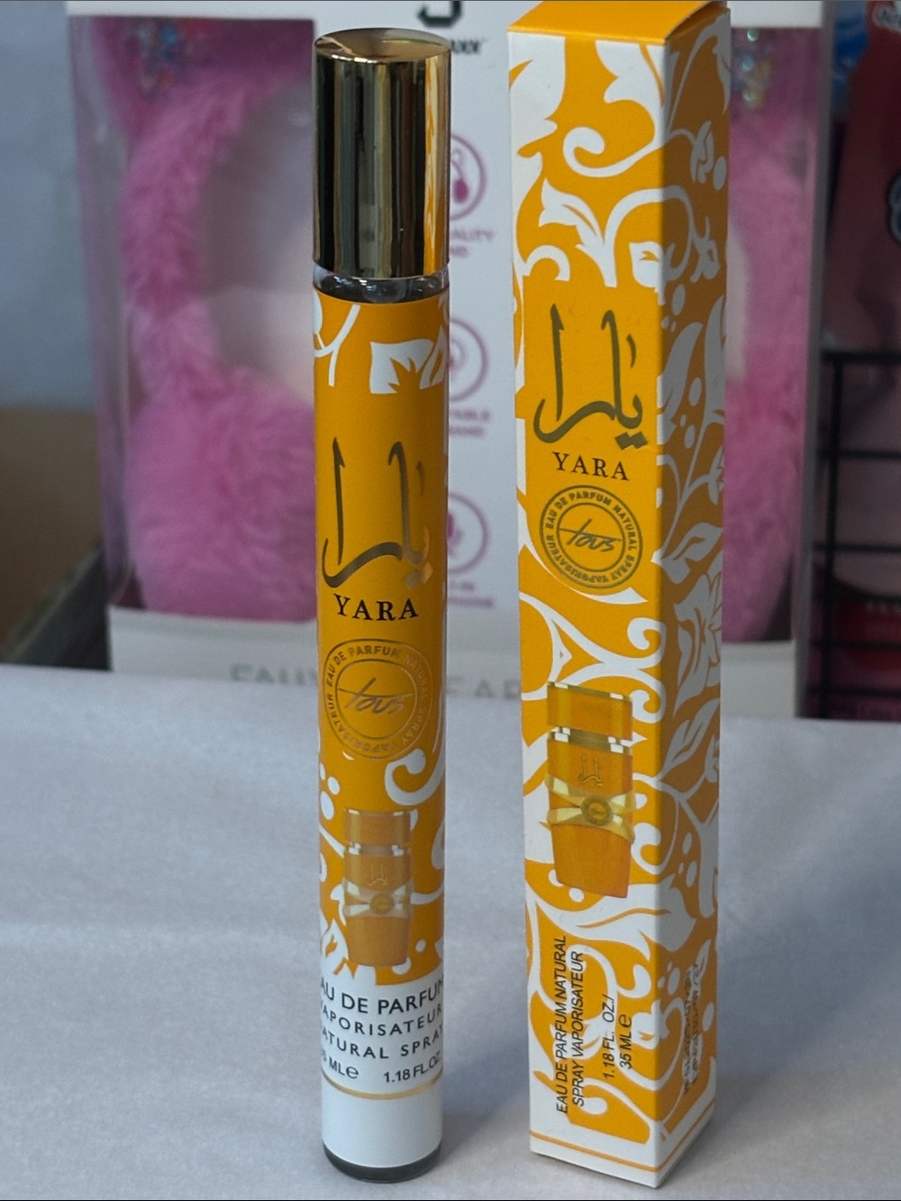 Yara Women’s Eau de Parfum Rollerball - tous